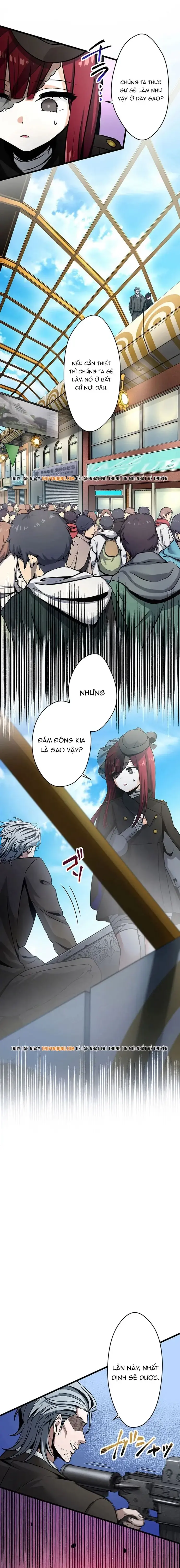 Musou No Jukunen Hitman Wa, Musume Tachi To Shizuka Ni Kurashitai Chapter 11 - Trang 3