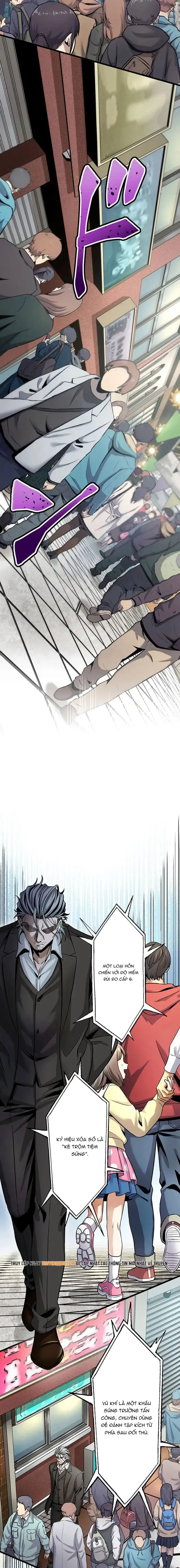 Musou No Jukunen Hitman Wa, Musume Tachi To Shizuka Ni Kurashitai Chapter 11 - Trang 5