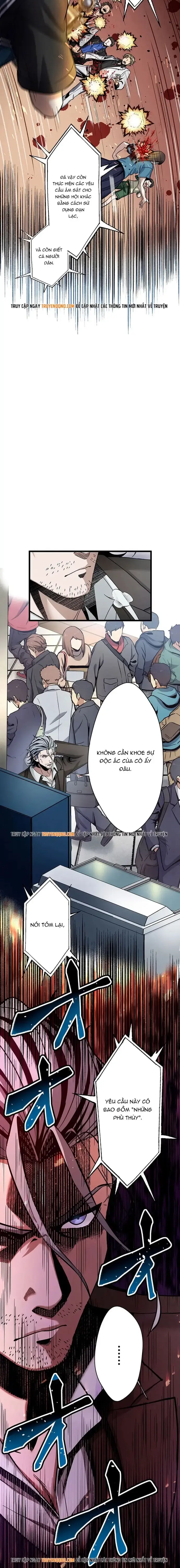 Musou No Jukunen Hitman Wa, Musume Tachi To Shizuka Ni Kurashitai Chapter 11 - Trang 7