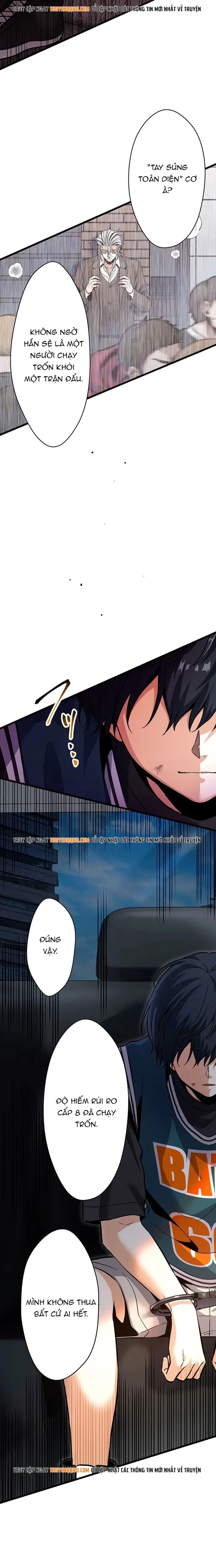 Musou No Jukunen Hitman Wa, Musume Tachi To Shizuka Ni Kurashitai Chapter 12 - Trang 11