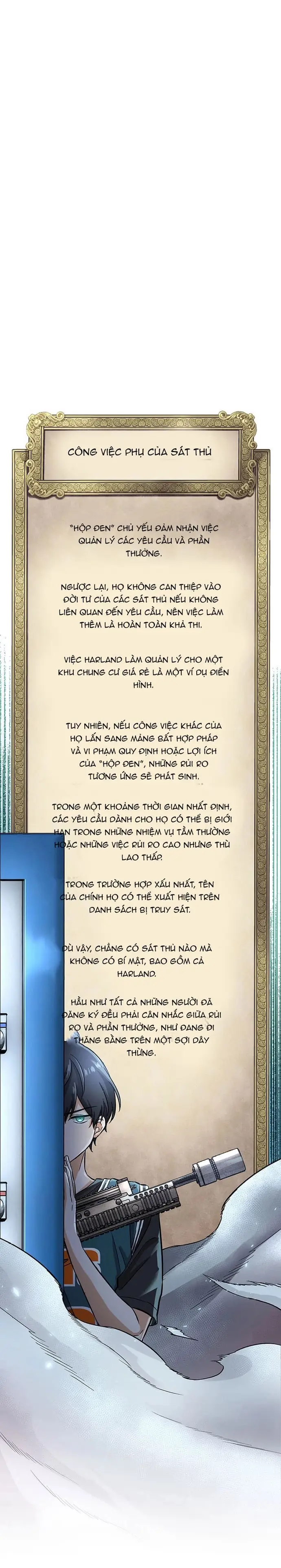 Musou No Jukunen Hitman Wa, Musume Tachi To Shizuka Ni Kurashitai Chapter 12 - Trang 21