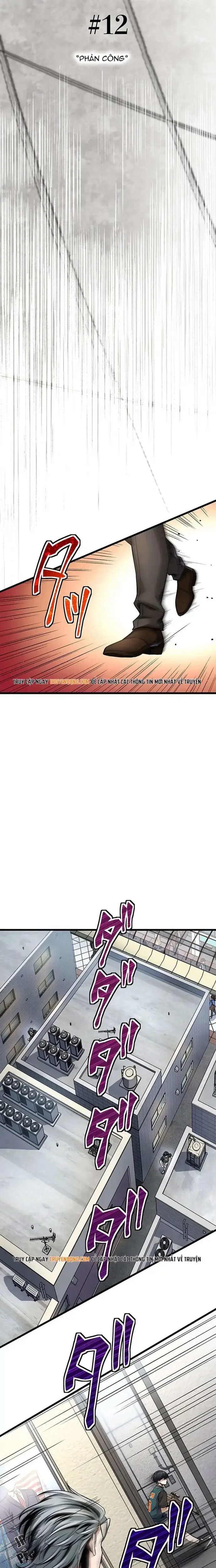 Musou No Jukunen Hitman Wa, Musume Tachi To Shizuka Ni Kurashitai Chapter 12 - Trang 3