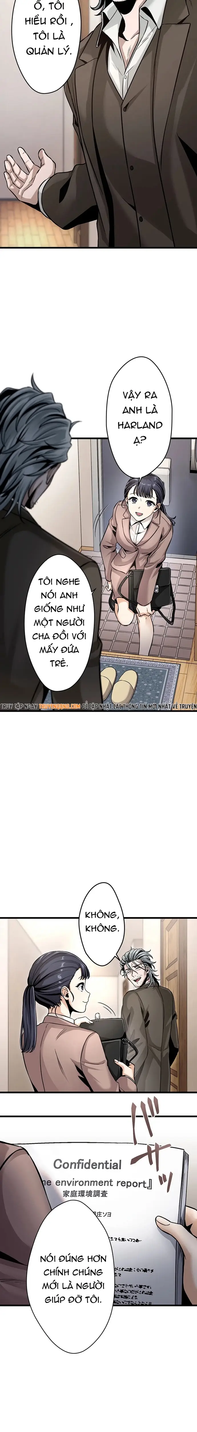 Musou No Jukunen Hitman Wa, Musume Tachi To Shizuka Ni Kurashitai Chapter 13 - Trang 11