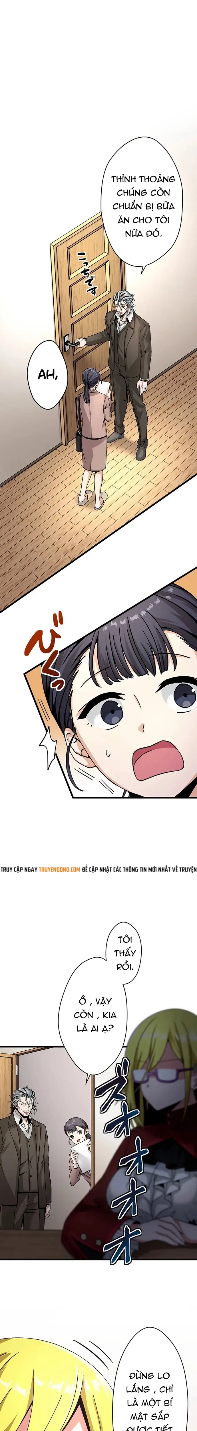 Musou No Jukunen Hitman Wa, Musume Tachi To Shizuka Ni Kurashitai Chapter 13 - Trang 12