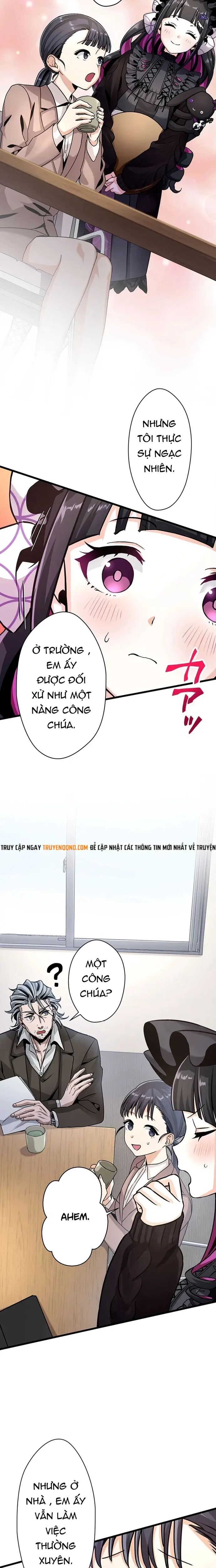 Musou No Jukunen Hitman Wa, Musume Tachi To Shizuka Ni Kurashitai Chapter 13 - Trang 14