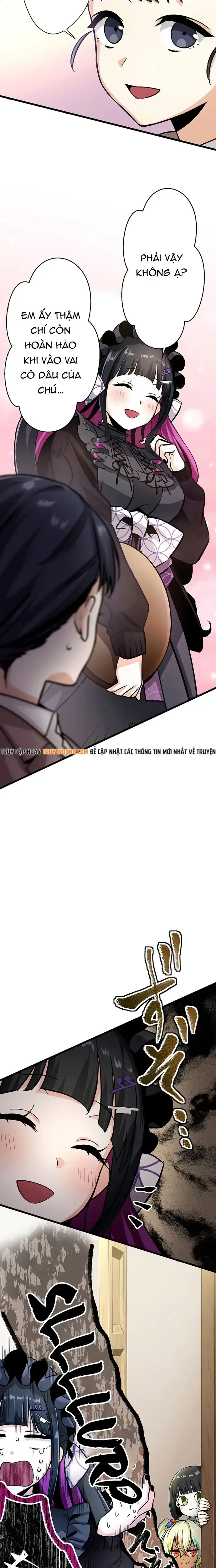 Musou No Jukunen Hitman Wa, Musume Tachi To Shizuka Ni Kurashitai Chapter 13 - Trang 15