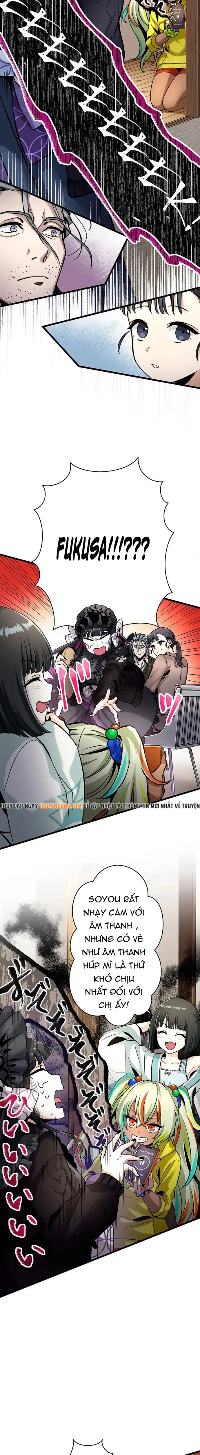 Musou No Jukunen Hitman Wa, Musume Tachi To Shizuka Ni Kurashitai Chapter 13 - Trang 16