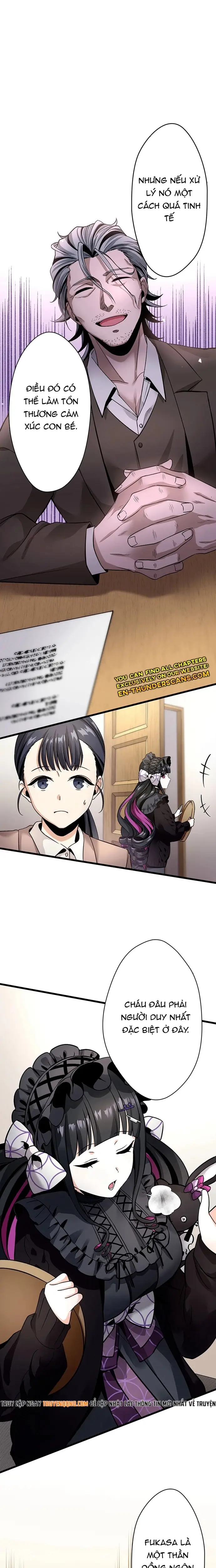 Musou No Jukunen Hitman Wa, Musume Tachi To Shizuka Ni Kurashitai Chapter 13 - Trang 19