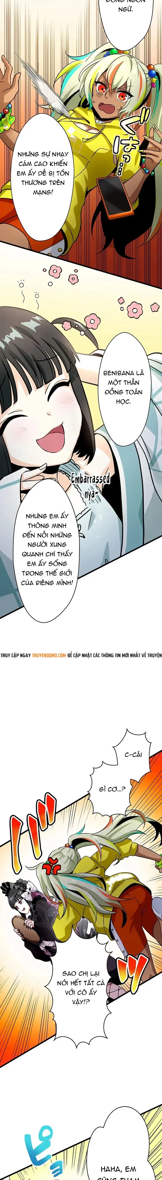 Musou No Jukunen Hitman Wa, Musume Tachi To Shizuka Ni Kurashitai Chapter 13 - Trang 20