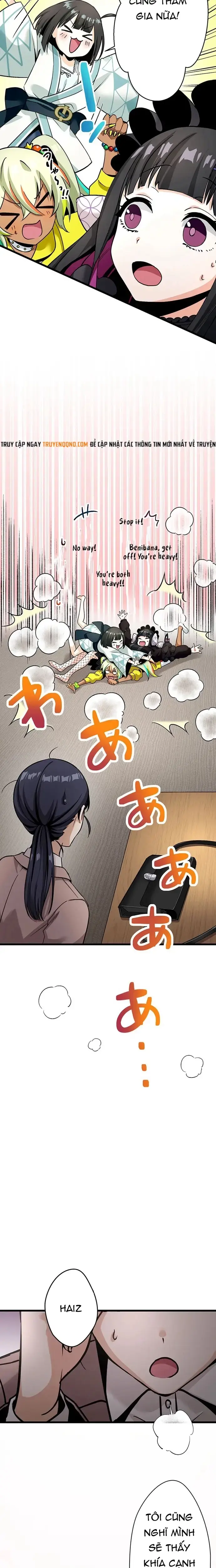 Musou No Jukunen Hitman Wa, Musume Tachi To Shizuka Ni Kurashitai Chapter 13 - Trang 21