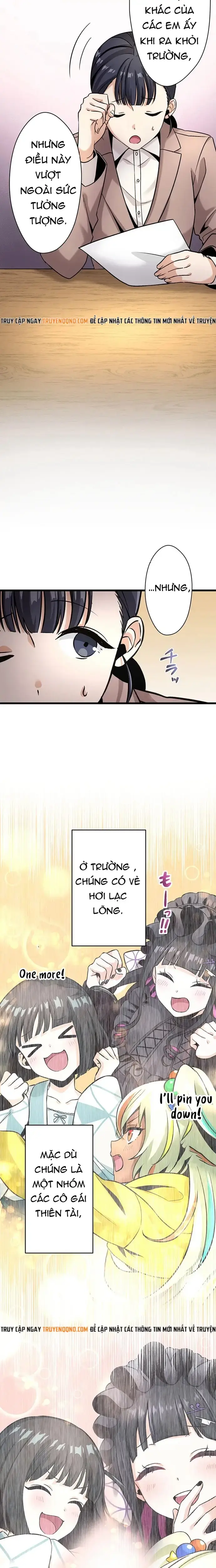 Musou No Jukunen Hitman Wa, Musume Tachi To Shizuka Ni Kurashitai Chapter 13 - Trang 22