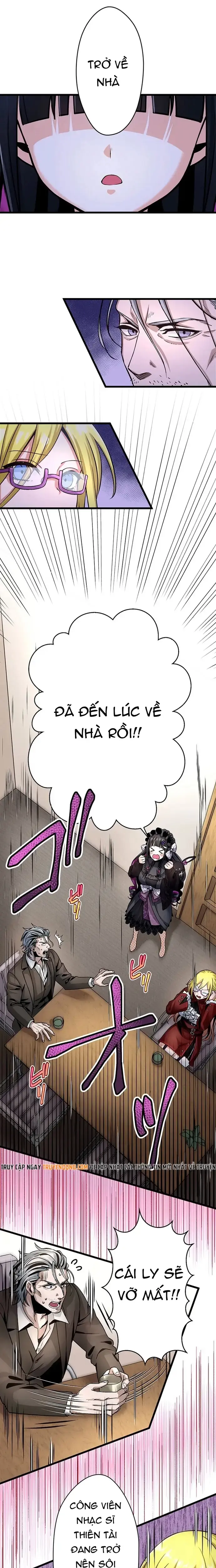 Musou No Jukunen Hitman Wa, Musume Tachi To Shizuka Ni Kurashitai Chapter 13 - Trang 3