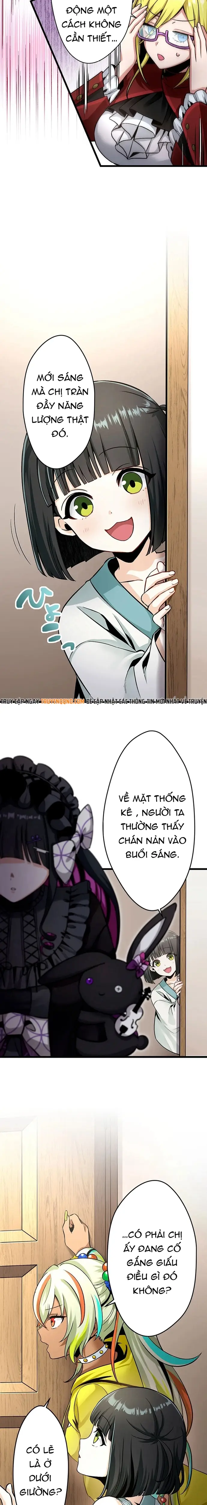 Musou No Jukunen Hitman Wa, Musume Tachi To Shizuka Ni Kurashitai Chapter 13 - Trang 4