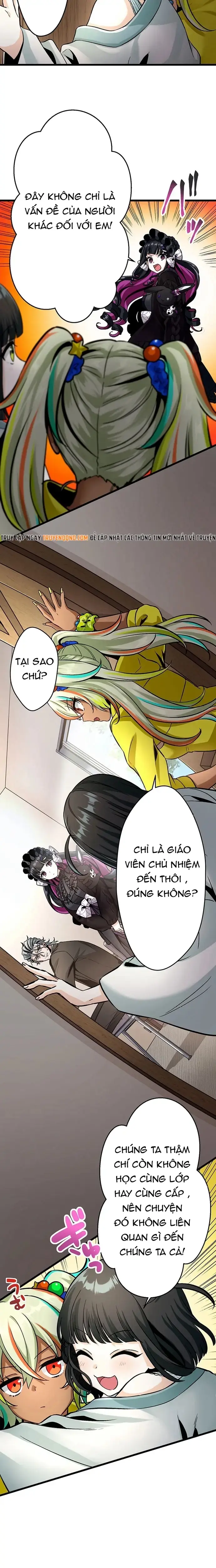 Musou No Jukunen Hitman Wa, Musume Tachi To Shizuka Ni Kurashitai Chapter 13 - Trang 5