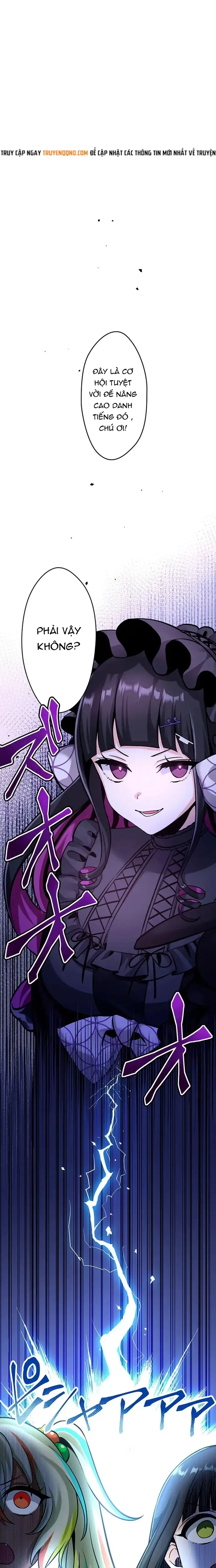 Musou No Jukunen Hitman Wa, Musume Tachi To Shizuka Ni Kurashitai Chapter 13 - Trang 6