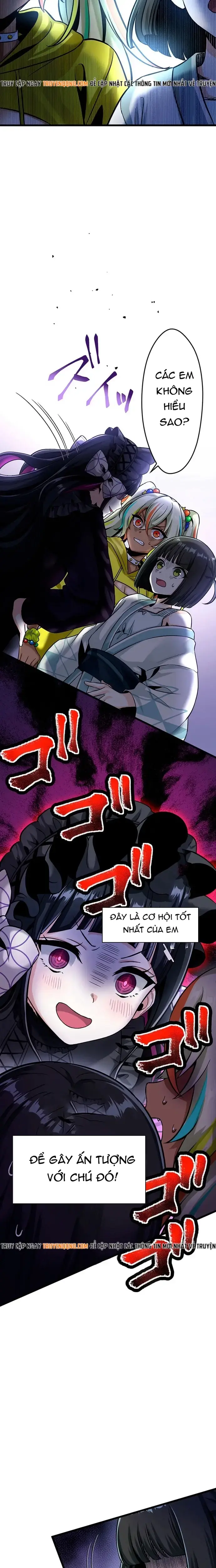 Musou No Jukunen Hitman Wa, Musume Tachi To Shizuka Ni Kurashitai Chapter 13 - Trang 7