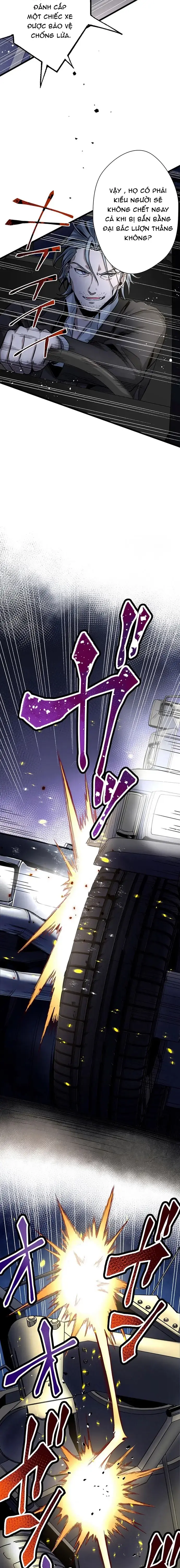 Musou No Jukunen Hitman Wa, Musume Tachi To Shizuka Ni Kurashitai Chapter 14 - Trang 13