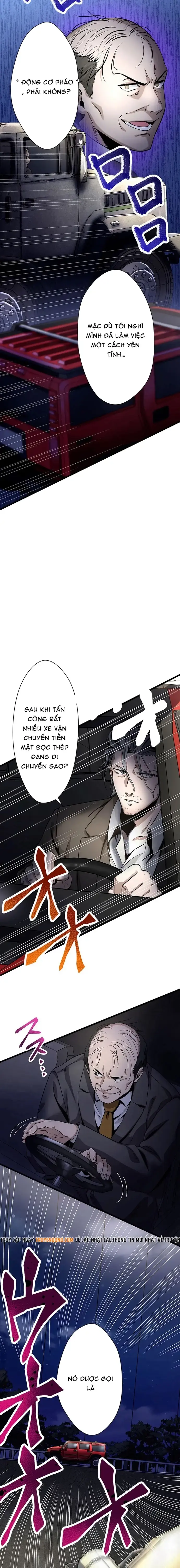 Musou No Jukunen Hitman Wa, Musume Tachi To Shizuka Ni Kurashitai Chapter 14 - Trang 15