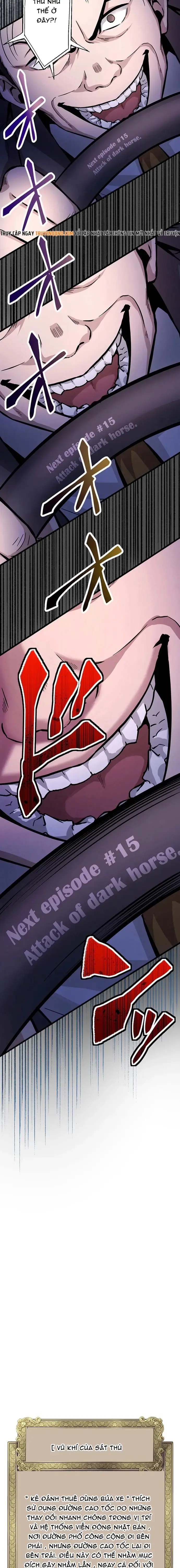 Musou No Jukunen Hitman Wa, Musume Tachi To Shizuka Ni Kurashitai Chapter 14 - Trang 24