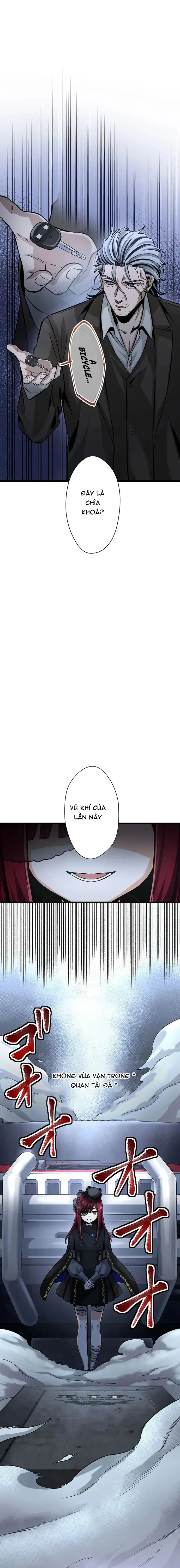 Musou No Jukunen Hitman Wa, Musume Tachi To Shizuka Ni Kurashitai Chapter 14 - Trang 4