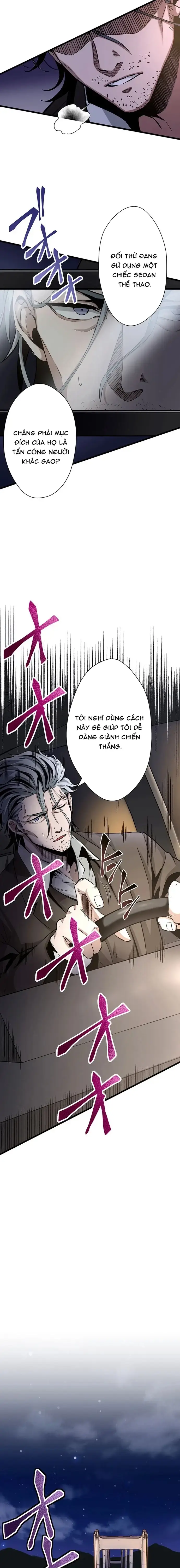 Musou No Jukunen Hitman Wa, Musume Tachi To Shizuka Ni Kurashitai Chapter 14 - Trang 9