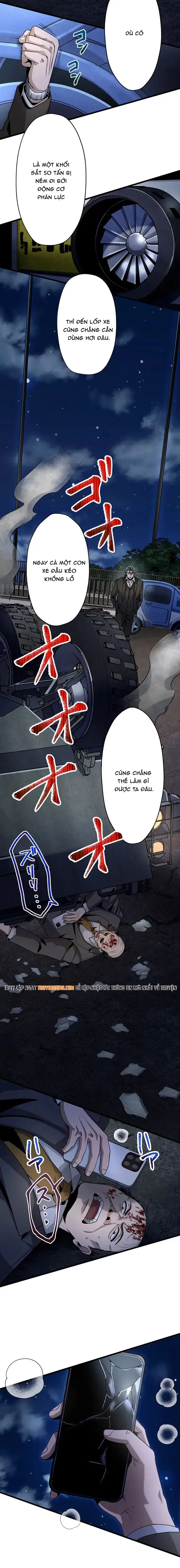 Musou No Jukunen Hitman Wa, Musume Tachi To Shizuka Ni Kurashitai Chapter 15 - Trang 11