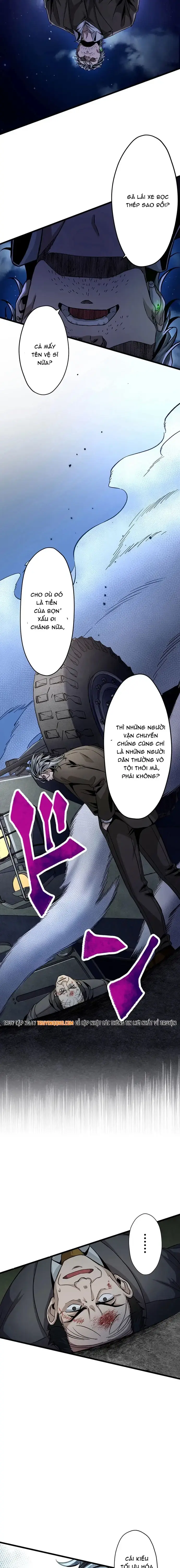 Musou No Jukunen Hitman Wa, Musume Tachi To Shizuka Ni Kurashitai Chapter 15 - Trang 13