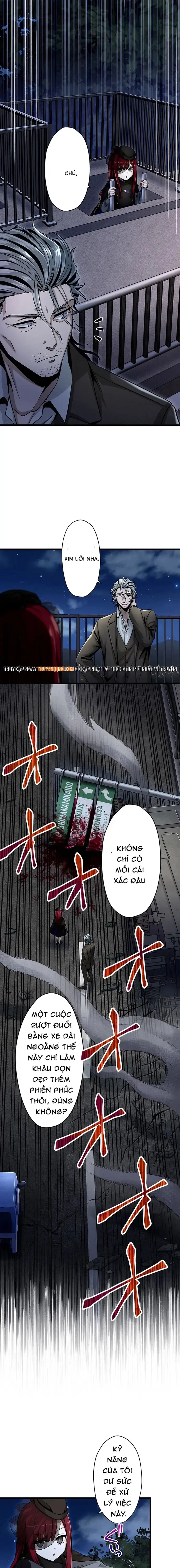 Musou No Jukunen Hitman Wa, Musume Tachi To Shizuka Ni Kurashitai Chapter 15 - Trang 17