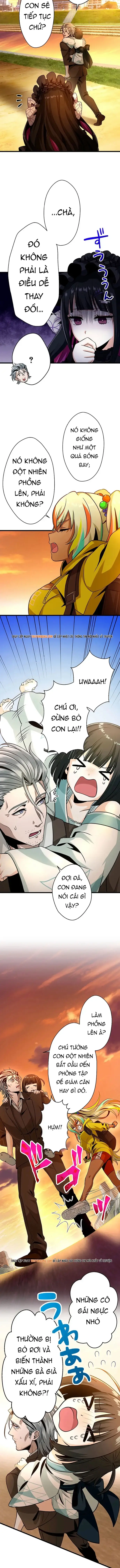 Musou No Jukunen Hitman Wa, Musume Tachi To Shizuka Ni Kurashitai Chapter 16 - Trang 17