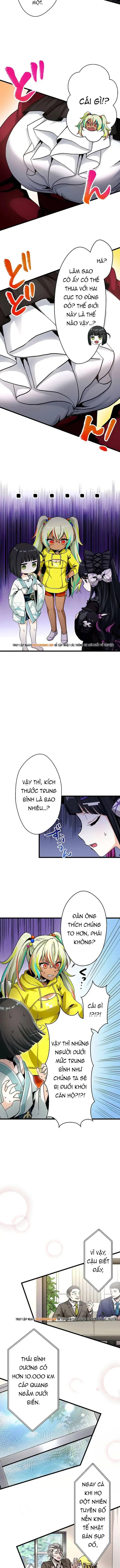 Musou No Jukunen Hitman Wa, Musume Tachi To Shizuka Ni Kurashitai Chapter 16 - Trang 4