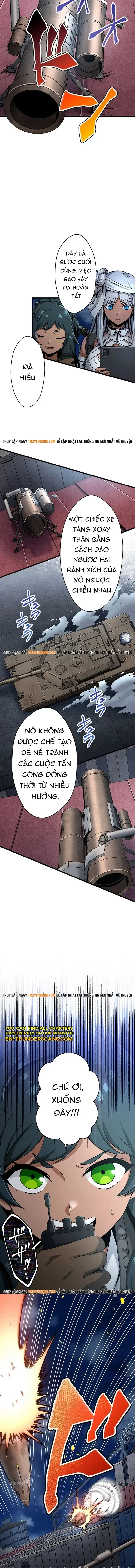 Musou No Jukunen Hitman Wa, Musume Tachi To Shizuka Ni Kurashitai Chapter 17 - Trang 14