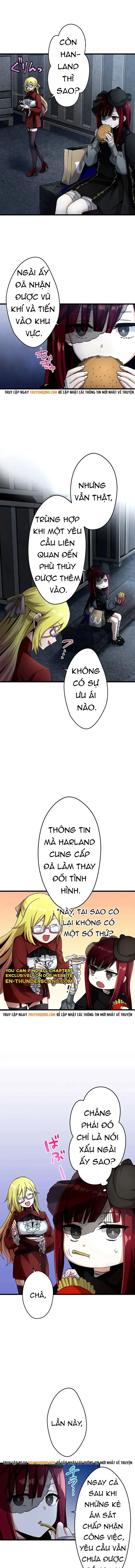 Musou No Jukunen Hitman Wa, Musume Tachi To Shizuka Ni Kurashitai Chapter 17 - Trang 3
