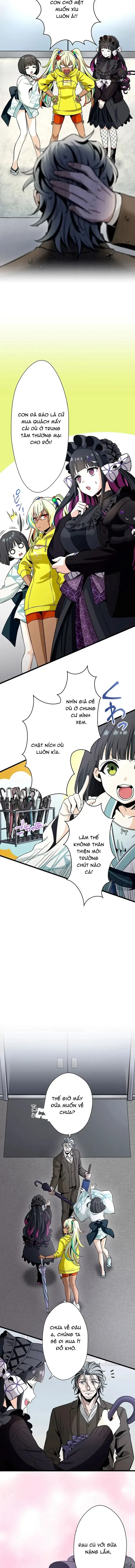 Musou No Jukunen Hitman Wa, Musume Tachi To Shizuka Ni Kurashitai Chapter 18 - Trang 10