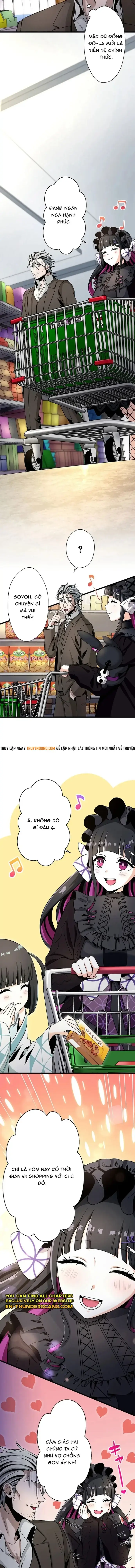 Musou No Jukunen Hitman Wa, Musume Tachi To Shizuka Ni Kurashitai Chapter 18 - Trang 12