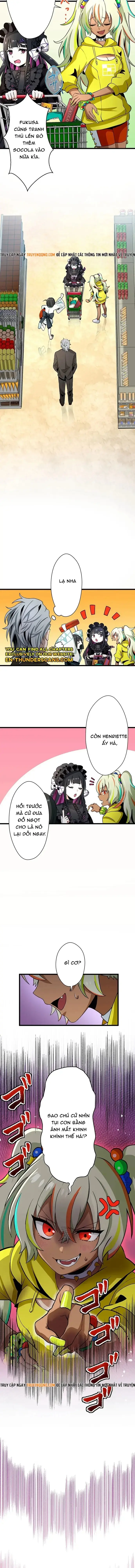 Musou No Jukunen Hitman Wa, Musume Tachi To Shizuka Ni Kurashitai Chapter 18 - Trang 14