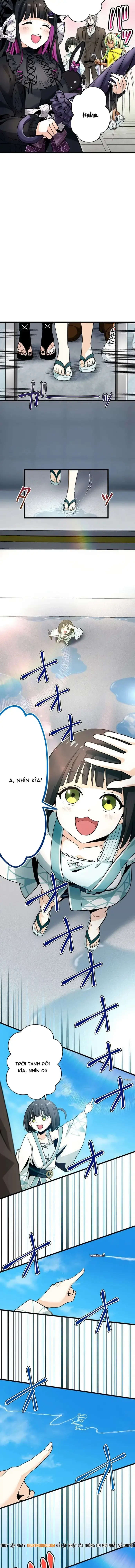 Musou No Jukunen Hitman Wa, Musume Tachi To Shizuka Ni Kurashitai Chapter 18 - Trang 16