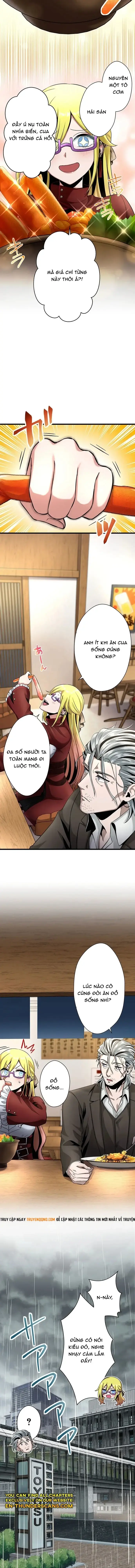 Musou No Jukunen Hitman Wa, Musume Tachi To Shizuka Ni Kurashitai Chapter 18 - Trang 3