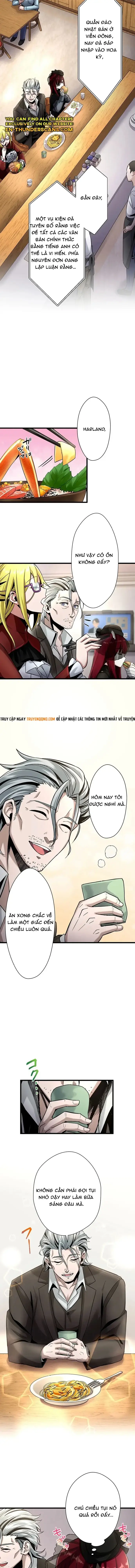 Musou No Jukunen Hitman Wa, Musume Tachi To Shizuka Ni Kurashitai Chapter 18 - Trang 6