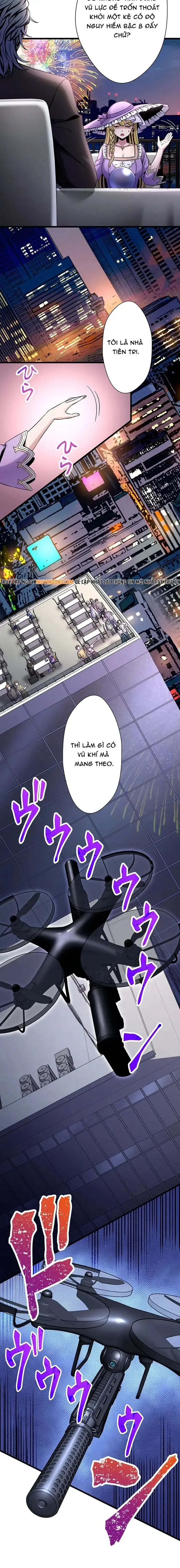 Musou No Jukunen Hitman Wa, Musume Tachi To Shizuka Ni Kurashitai Chapter 19 - Trang 11