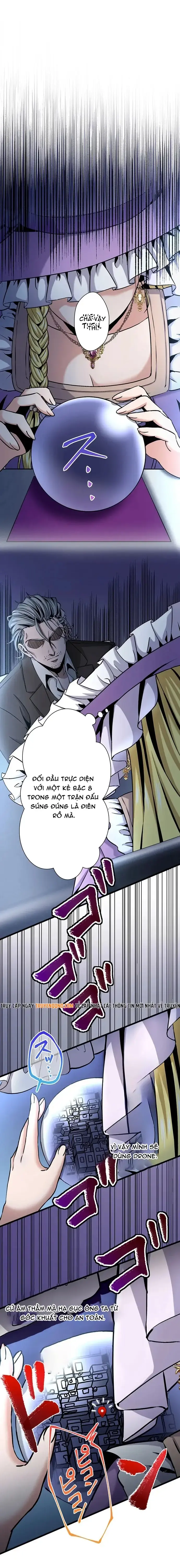 Musou No Jukunen Hitman Wa, Musume Tachi To Shizuka Ni Kurashitai Chapter 19 - Trang 12