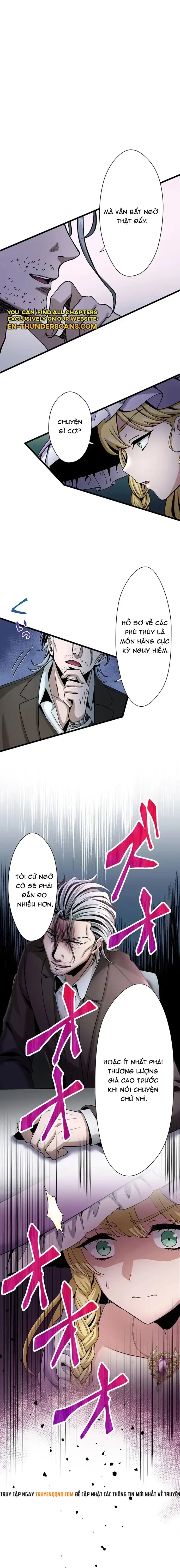 Musou No Jukunen Hitman Wa, Musume Tachi To Shizuka Ni Kurashitai Chapter 19 - Trang 13