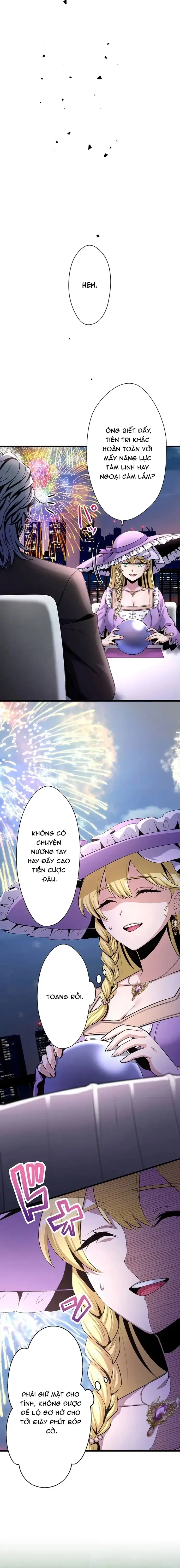 Musou No Jukunen Hitman Wa, Musume Tachi To Shizuka Ni Kurashitai Chapter 19 - Trang 14