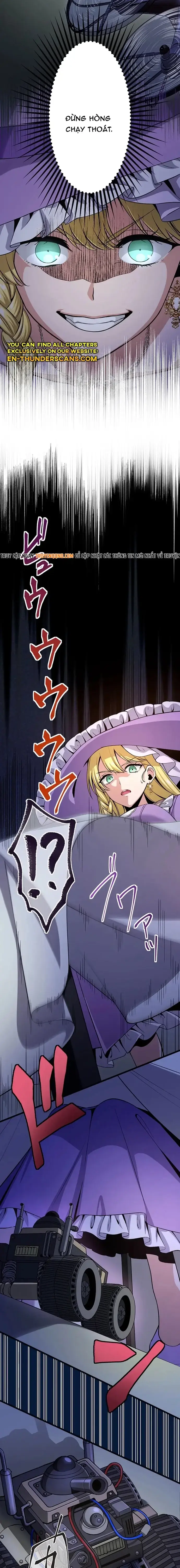 Musou No Jukunen Hitman Wa, Musume Tachi To Shizuka Ni Kurashitai Chapter 19 - Trang 17