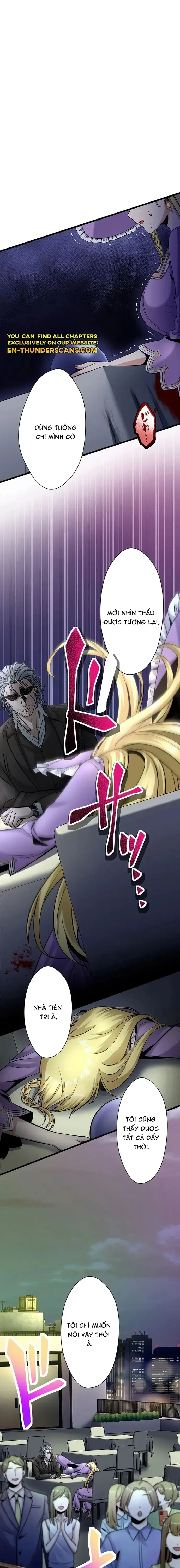 Musou No Jukunen Hitman Wa, Musume Tachi To Shizuka Ni Kurashitai Chapter 19 - Trang 19