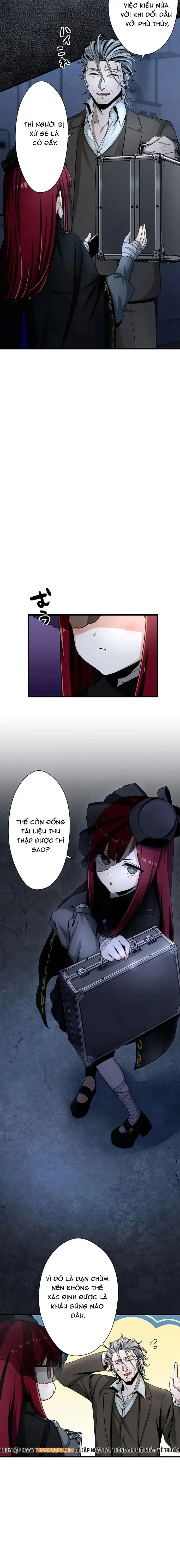Musou No Jukunen Hitman Wa, Musume Tachi To Shizuka Ni Kurashitai Chapter 19 - Trang 22