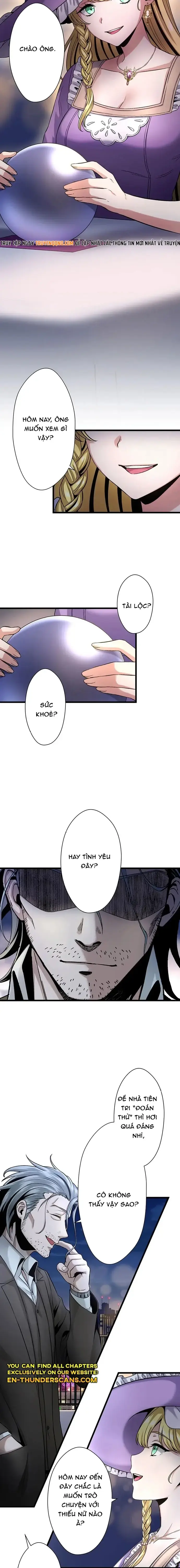 Musou No Jukunen Hitman Wa, Musume Tachi To Shizuka Ni Kurashitai Chapter 19 - Trang 4