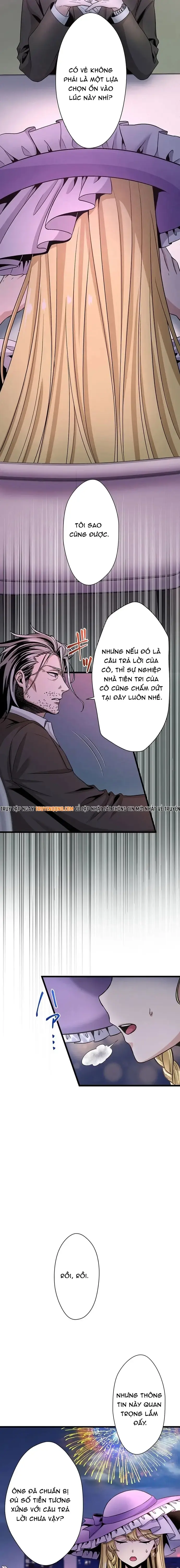 Musou No Jukunen Hitman Wa, Musume Tachi To Shizuka Ni Kurashitai Chapter 19 - Trang 8