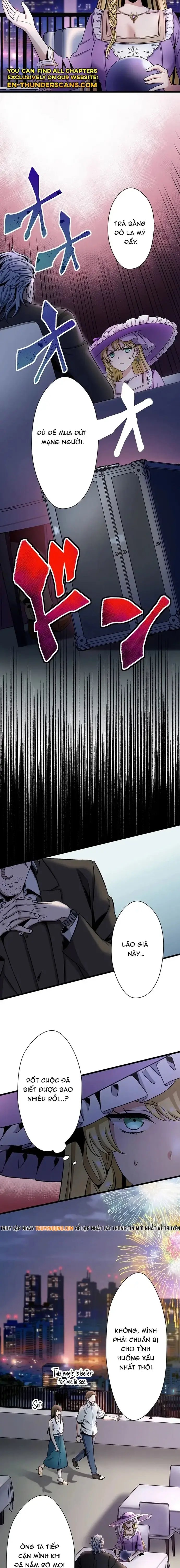 Musou No Jukunen Hitman Wa, Musume Tachi To Shizuka Ni Kurashitai Chapter 19 - Trang 9