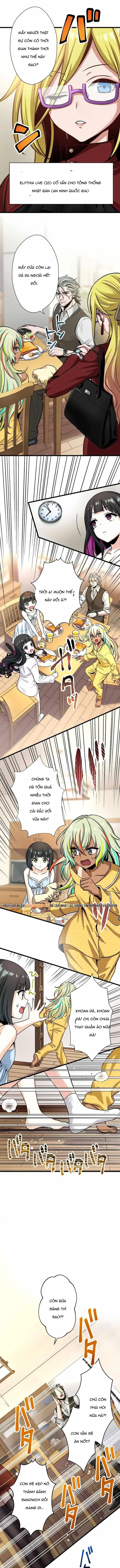Musou No Jukunen Hitman Wa, Musume Tachi To Shizuka Ni Kurashitai Chapter 2 - Trang 10