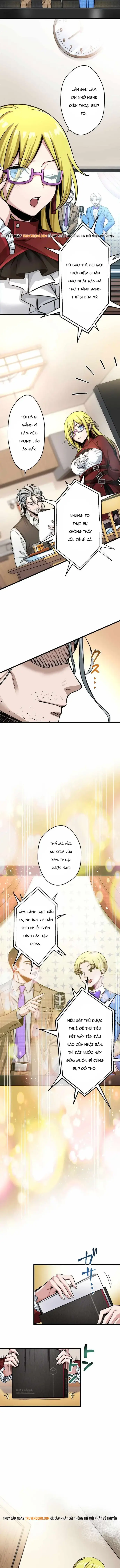 Musou No Jukunen Hitman Wa, Musume Tachi To Shizuka Ni Kurashitai Chapter 2 - Trang 12